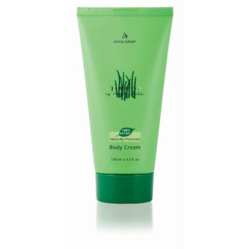 Anna Lotan Greens Naturally Preserved Body Cream 150ml — Hidratantes corporales Anna Lotan Greens Naturally Preserved Body Cream 150ml — Hidratantes corporales
