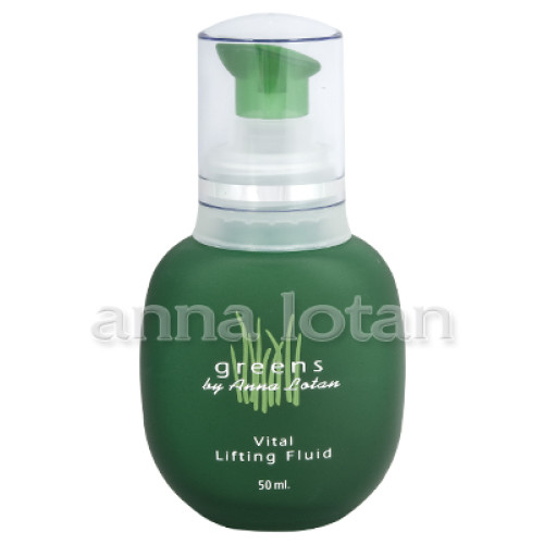 Anna Lotan Greens Vital Lifting Fluid 50ml — Sérum Anna Lotan Greens Vital Lifting Fluid 50ml — Sérum