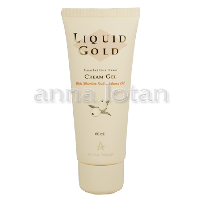 Anna Lotan Liquid Gold Emulsifier Free Cream Gel 60 ml — Cremas de día Anna Lotan Liquid Gold Emulsifier Free Cream Gel 60 ml — Cremas de día