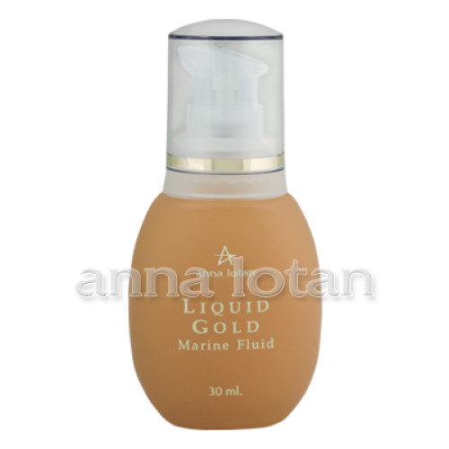Anna Lotan Liquid Gold Marine Fluid 30 ml — Sérum Anna Lotan Liquid Gold Marine Fluid 30 ml — Sérum