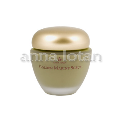 Anna Lotan Liquid Gold Golden Marine Scrub 30 ml — Exfoliantes y peelings Anna Lotan Liquid Gold Golden Marine Scrub 30 ml — Exfoliantes y peelings