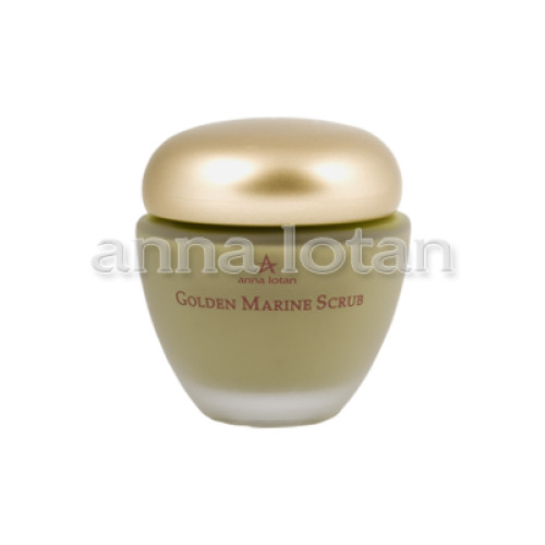 Anna Lotan Liquid Gold Golden Marine Scrub 30 ml — Exfoliantes y peelings Anna Lotan Liquid Gold Golden Marine Scrub 30 ml — Exfoliantes y peelings