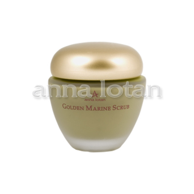 Anna Lotan Liquid Gold Golden Marine Scrub 30 ml — Exfoliantes y peelings Anna Lotan Liquid Gold Golden Marine Scrub 30 ml — Exfoliantes y peelings