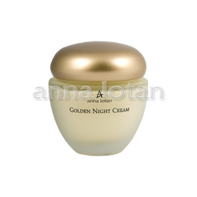 Anna Lotan Liquid Gold Golden Night Cream 50 ml — Cremas de noche Anna Lotan Liquid Gold Golden Night Cream 50 ml — Cremas de noche