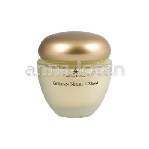 Anna Lotan Liquid Gold Golden Night Cream 50 ml — Cremas de noche Anna Lotan Liquid Gold Golden Night Cream 50 ml — Cremas de noche