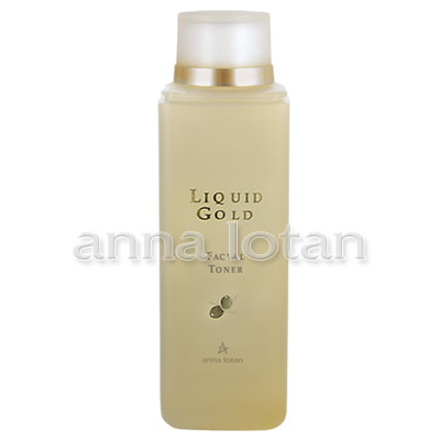 Anna Lotan Liquid Gold Facial Toner 200 ml — Limpieza Anna Lotan Liquid Gold Facial Toner 200 ml — Limpieza