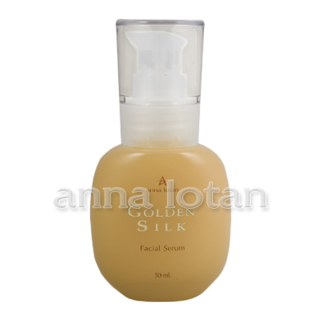 Anna Lotan Liquid Gold Golden Silk Facial Serum 50 ml — Sérum Anna Lotan Liquid Gold Golden Silk Facial Serum 50 ml — Sérum