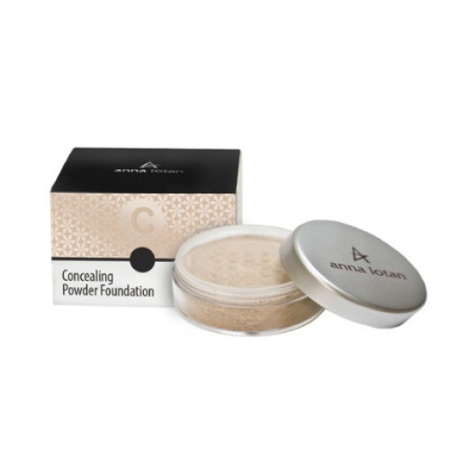 Anna Lotan MakeUp Concealing Powder Foundation 10 gr — Correctores Anna Lotan MakeUp Concealing Powder Foundation 10 gr — Correctores