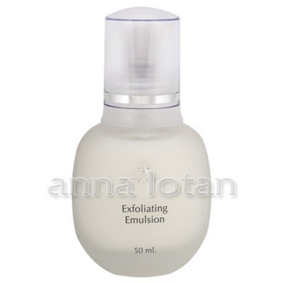 Anna Lotan New Age Control Exfoliating Emulsion 50ml — Antiedad / Antiarrugas Anna Lotan New Age Control Exfoliating Emulsion 50ml — Antiedad / Antiarrugas