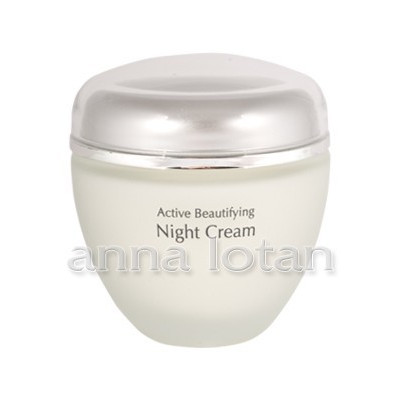 Anna Lotan New Age Control Active Beautifying Night Cream 50ml — Cremas de noche Anna Lotan New Age Control Active Beautifying Night Cream 50ml — Cremas de noche
