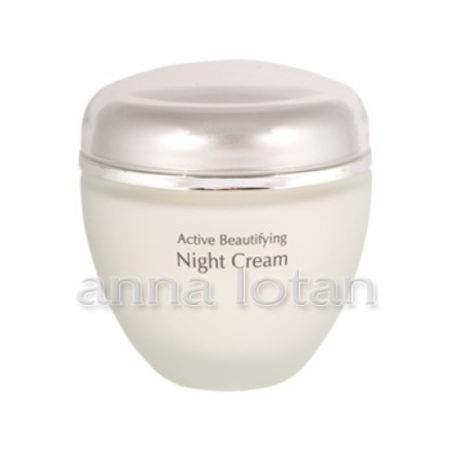 Anna Lotan New Age Control Active Beautifying Night Cream 50ml — Cremas de noche Anna Lotan New Age Control Active Beautifying Night Cream 50ml — Cremas de noche