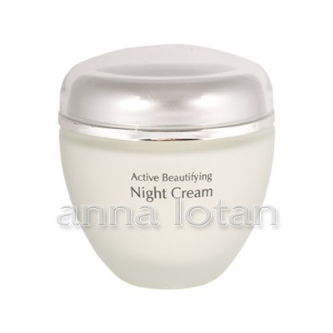 Anna Lotan New Age Control Active Beautifying Night Cream 50ml — Cremas de noche Anna Lotan New Age Control Active Beautifying Night Cream 50ml — Cremas de noche