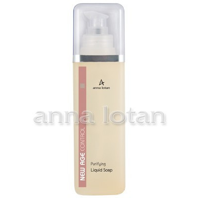 Anna Lotan New Age Control Purifying Liquid Soap 200 ml — Limpieza Anna Lotan New Age Control Purifying Liquid Soap 200 ml — Limpieza