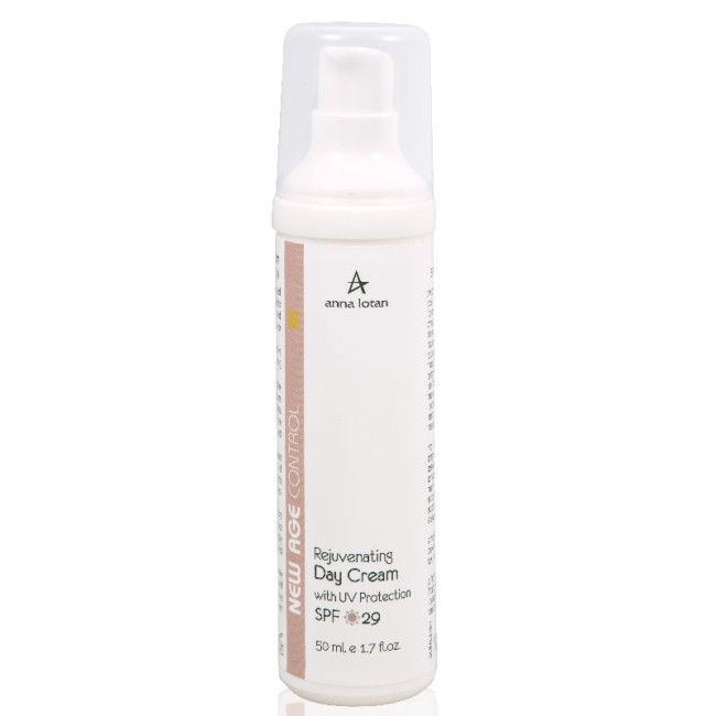 Anna Lotan New Age Control Rejuvenating day cream with UV Protection SPF25 75ml — Antiedad / Antiarrugas Anna Lotan New Age Control Rejuvenating day cream with UV Protection SPF25 75ml — Antiedad / Antiarrugas