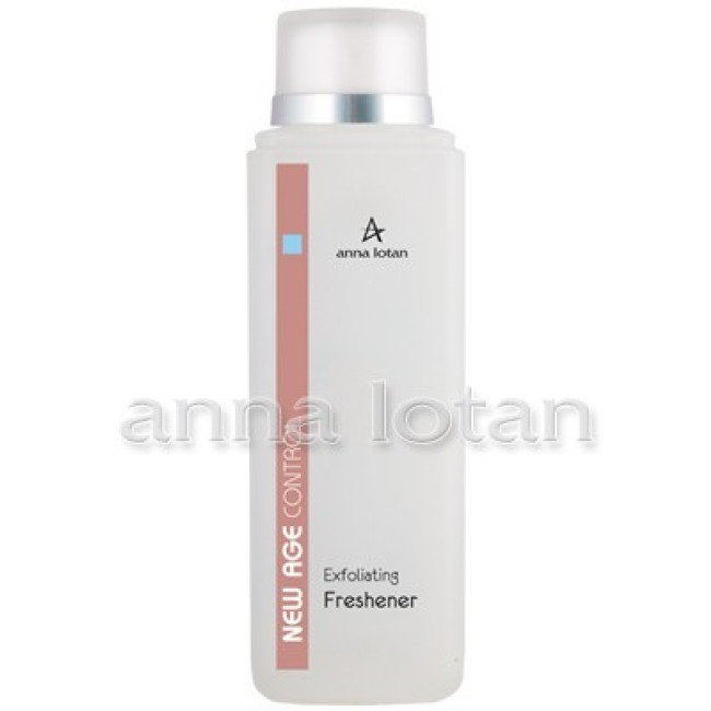 Anna Lotan New Age Control Exfoliating Freshener 200ml — Limpieza Anna Lotan New Age Control Exfoliating Freshener 200ml — Limpieza