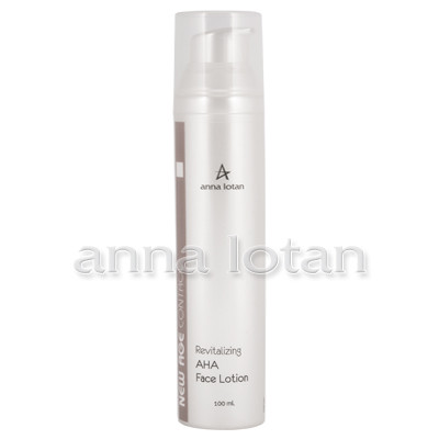 Anna Lotan New Age Control Revitalizing AHA Face Lotion 100 ml — Tónicos Anna Lotan New Age Control Revitalizing AHA Face Lotion 100 ml — Tónicos