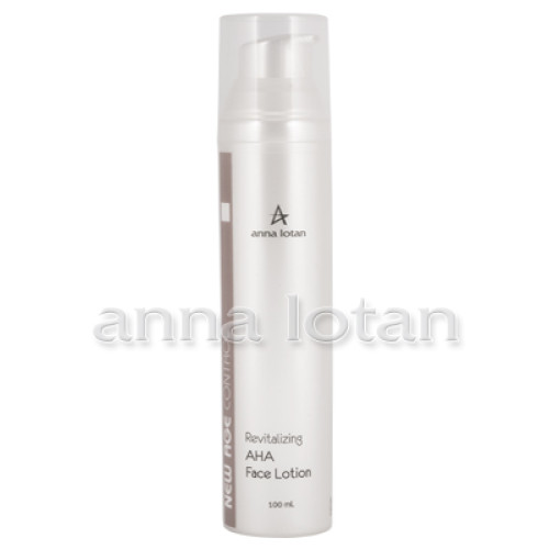 Anna Lotan New Age Control Revitalizing AHA Face Lotion 100 ml — Tónicos Anna Lotan New Age Control Revitalizing AHA Face Lotion 100 ml — Tónicos