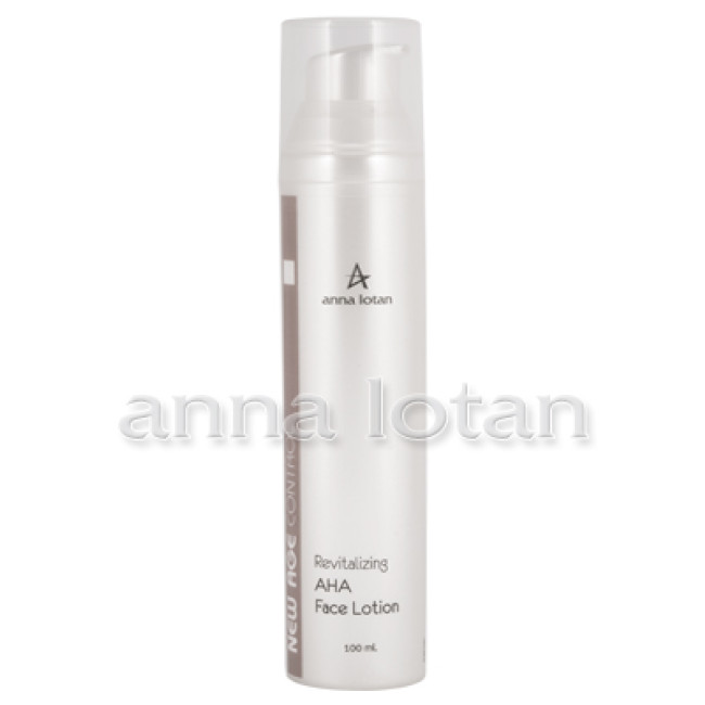 Anna Lotan New Age Control Revitalizing AHA Face Lotion 100 ml — Tónicos Anna Lotan New Age Control Revitalizing AHA Face Lotion 100 ml — Tónicos