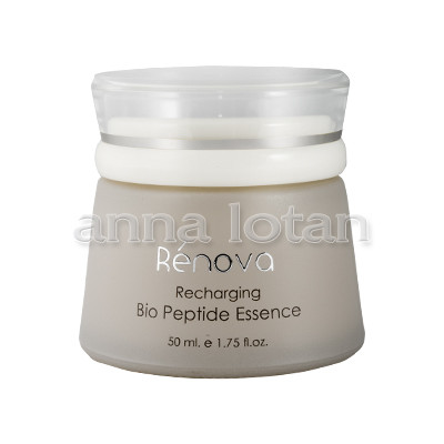 Anna Lotan Rénova Recharging Bio Peptide Essence 50 ml — Antiedad / Antiarrugas Anna Lotan Rénova Recharging Bio Peptide Essence 50 ml — Antiedad / Antiarrugas