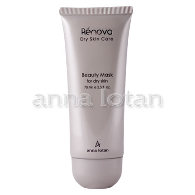 Anna Lotan Rénova Beauty Mask 70 ml — Mascarillas Anna Lotan Rénova Beauty Mask 70 ml — Mascarillas