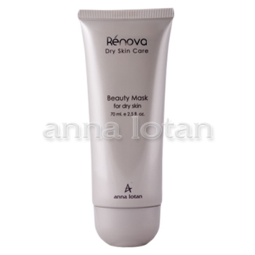 Anna Lotan Rénova Beauty Mask 70 ml — Mascarillas Anna Lotan Rénova Beauty Mask 70 ml — Mascarillas