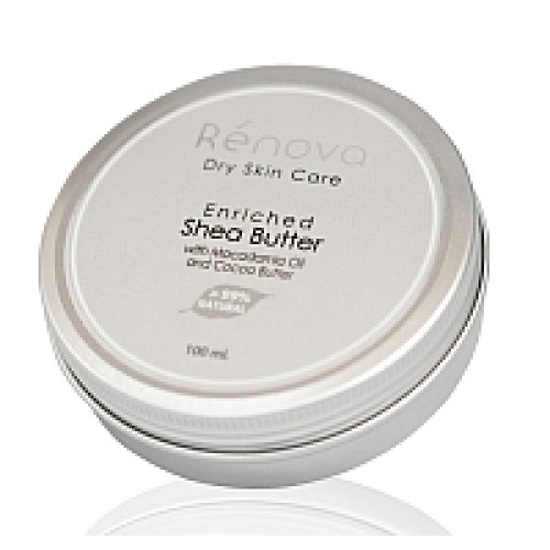 Anna Lotan Rénova Enriched Shea Butter 75 ml — Piel deshidratada Anna Lotan Rénova Enriched Shea Butter 75 ml — Piel deshidratada