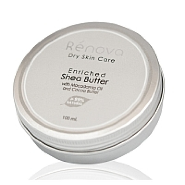 Anna Lotan Rénova Enriched Shea Butter 75 ml — Piel deshidratada Anna Lotan Rénova Enriched Shea Butter 75 ml — Piel deshidratada