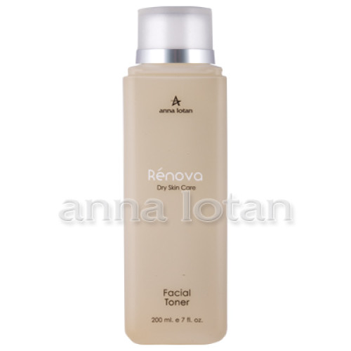 Anna Lotan Rénova Facial Toner for Normal/ Dry Skin 200 ml — Limpieza Anna Lotan Rénova Facial Toner for Normal/ Dry Skin 200 ml — Limpieza