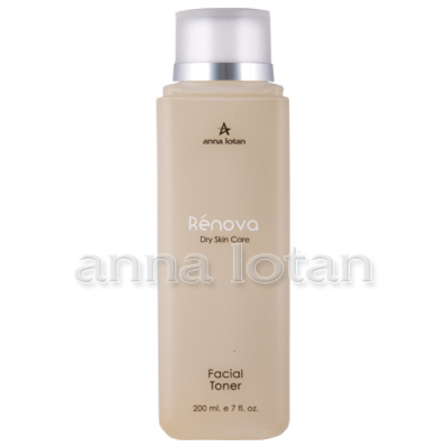 Anna Lotan Rénova Facial Toner for Normal/ Dry Skin 200 ml — Limpieza Anna Lotan Rénova Facial Toner for Normal/ Dry Skin 200 ml — Limpieza