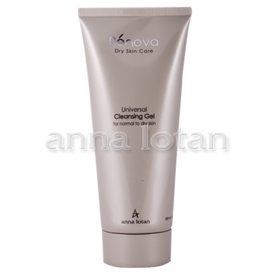 Anna Lotan Rénova Universal Cleansing Gel 200 ml — Limpieza Anna Lotan Rénova Universal Cleansing Gel 200 ml — Limpieza