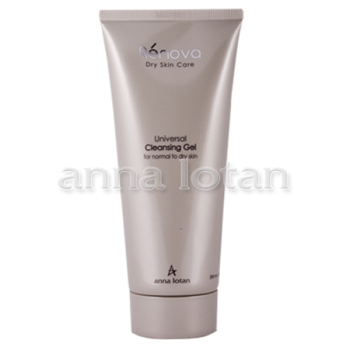Anna Lotan Rénova Universal Cleansing Gel 200 ml — Limpieza Anna Lotan Rénova Universal Cleansing Gel 200 ml — Limpieza