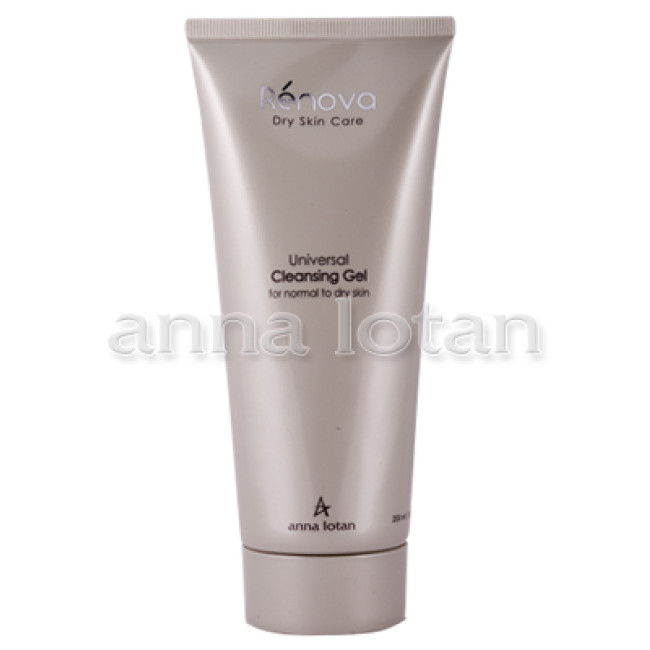 Anna Lotan Rénova Universal Cleansing Gel 200 ml — Limpieza Anna Lotan Rénova Universal Cleansing Gel 200 ml — Limpieza