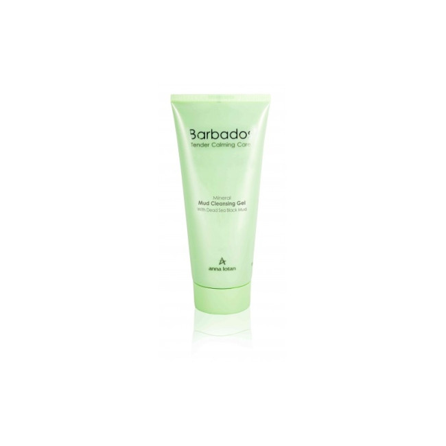 Anna Lotan Barbados Mineral Cleansing Gel 200ml — Limpieza Anna Lotan Barbados Mineral Cleansing Gel 200ml — Limpieza