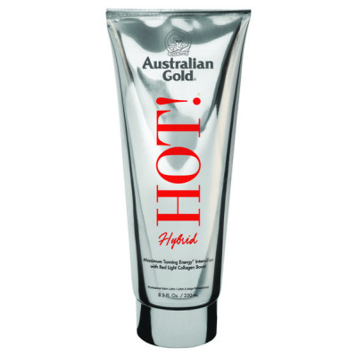 Australian Gold Best Line HOT! Hybrid — Solárium Australian Gold Best Line HOT! Hybrid — Solárium