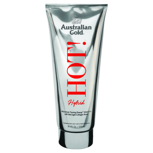 Australian Gold Best Line HOT! Hybrid — Solárium Australian Gold Best Line HOT! Hybrid — Solárium