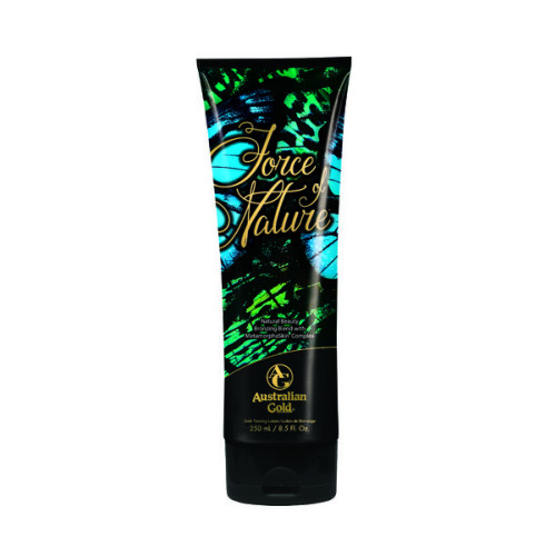 Australian Gold Better Line Force Of Nature — Solárium Australian Gold Better Line Force Of Nature — Solárium