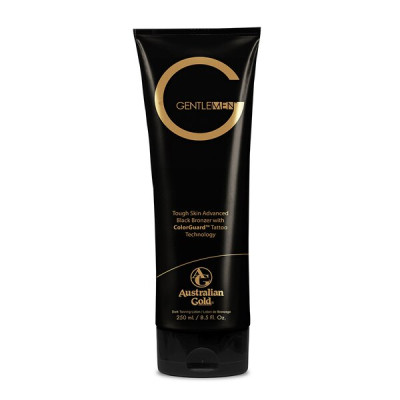 Australian Gold G Gentlemen Black Bronzer — Solárium Australian Gold G Gentlemen Black Bronzer — Solárium