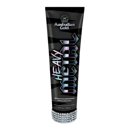 Australian Gold Premium Line Heavy Metal — Solárium Australian Gold Premium Line Heavy Metal — Solárium