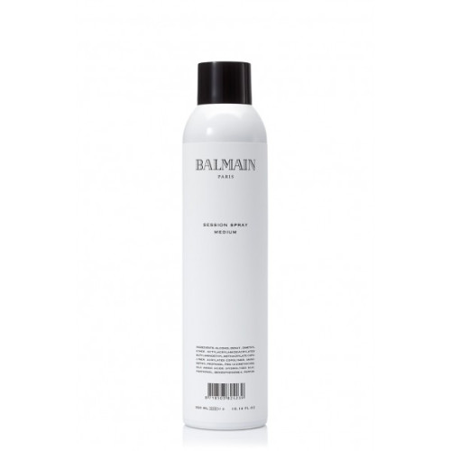 Balmain Session Spray Medium 300ml — Peinado y styling Balmain Session Spray Medium 300ml — Peinado y styling