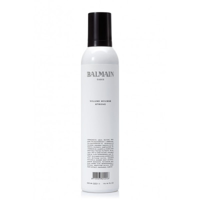 Balmain Volume Mousse Strong 300ml — Peinado y styling Balmain Volume Mousse Strong 300ml — Peinado y styling