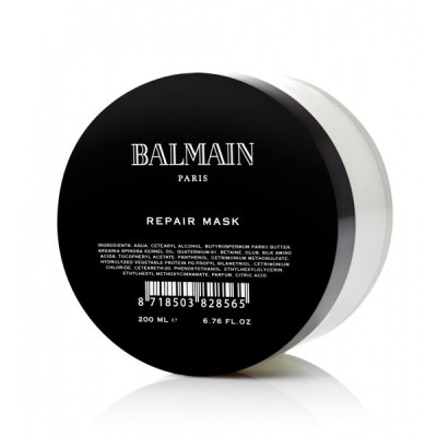 Balmain Repair Mask 200ml — Mascarillas Balmain Repair Mask 200ml — Mascarillas