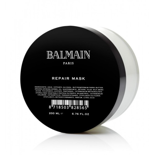 Balmain Repair Mask 200ml — Mascarillas Balmain Repair Mask 200ml — Mascarillas