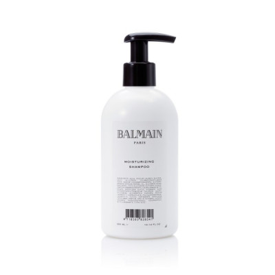 Balmain Moisturizing Shampoo 300ml — Champú Balmain Moisturizing Shampoo 300ml — Champú