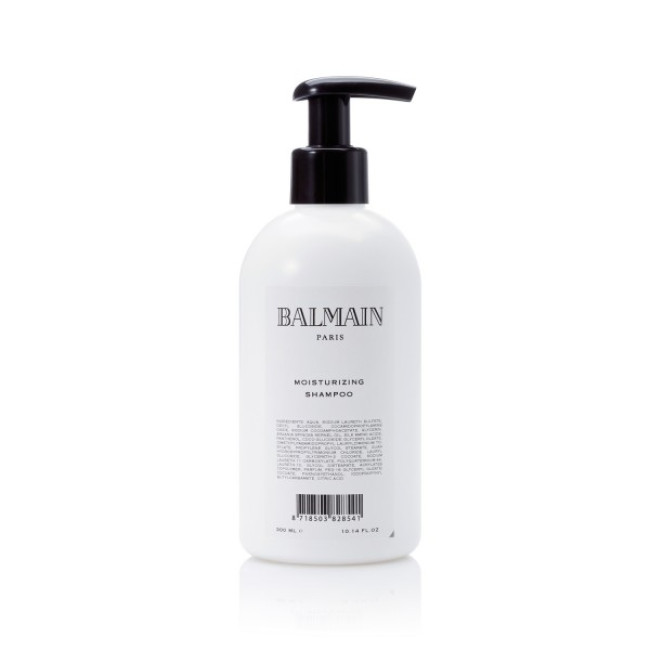 Balmain Moisturizing Shampoo 300ml — Champú Balmain Moisturizing Shampoo 300ml — Champú