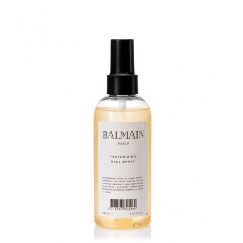 Balmain Texturizing Salt Spray 200ml — Peinado y styling Balmain Texturizing Salt Spray 200ml — Peinado y styling