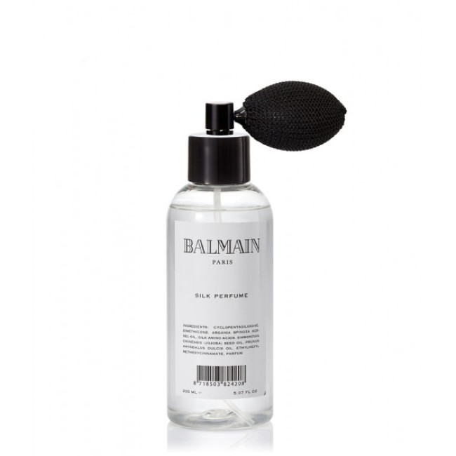 Balmain Silk Perfume Vapourizer — Peinado y styling Balmain Silk Perfume Vapourizer — Peinado y styling