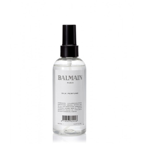 Balmain Silk Perfume 200ml — Peinado y styling Balmain Silk Perfume 200ml — Peinado y styling