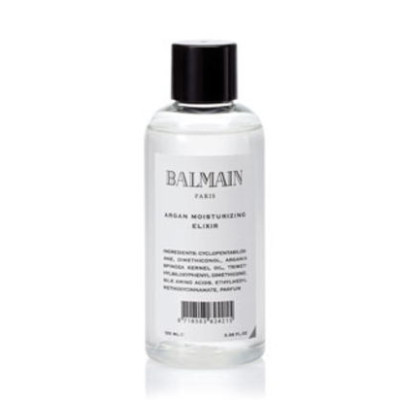 Balmain Argan Moisturizing Elixir 100ml — Peinado y styling Balmain Argan Moisturizing Elixir 100ml — Peinado y styling
