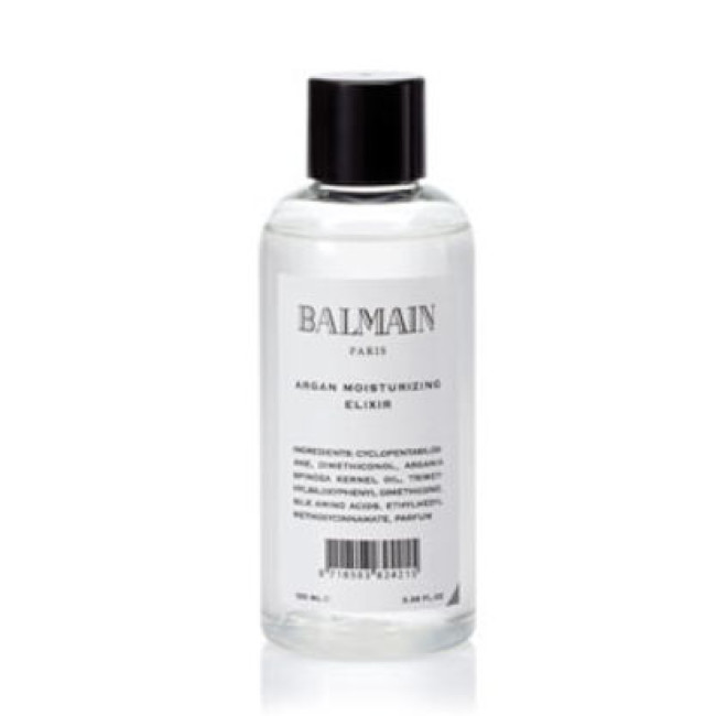 Balmain Argan Moisturizing Elixir 100ml — Peinado y styling Balmain Argan Moisturizing Elixir 100ml — Peinado y styling