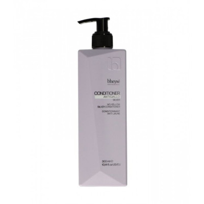 Bheyse No-Yellow Silver Conditioner 300ml — Acondicionadores Bheyse No-Yellow Silver Conditioner 300ml — Acondicionadores